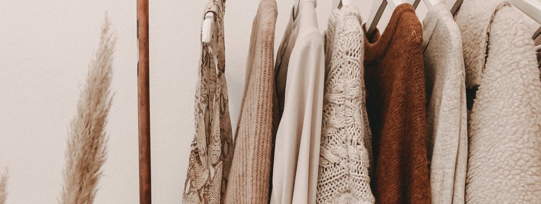 Clean Out Your Closet With Intention