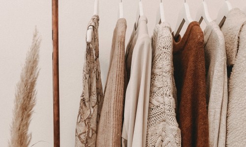 Clean Out Your Closet With Intention