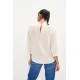 Lois Washable Silk Blouse