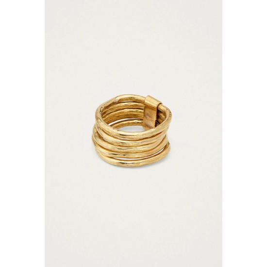 SOKO Nyundo Stacking Ring