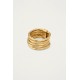 SOKO Nyundo Stacking Ring