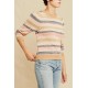 Angelina Organic Cotton Sweater