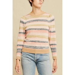 Angelina Organic Cotton Sweater