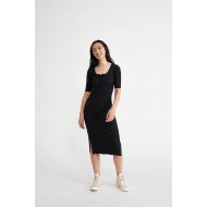 Keiko Paris Rib Dress