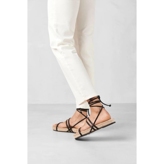 Alohas Rayna Leather Sandal