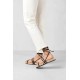 Alohas Rayna Leather Sandal