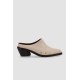 Alohas Lorenzo Leather Mules