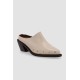 Alohas Lorenzo Leather Mules