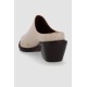 Alohas Lorenzo Leather Mules