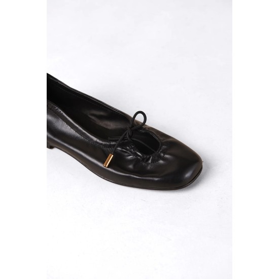 Alohas Rosalind Leather Ballet Flat