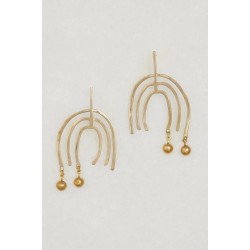 CastleCliff Bridge Earrings